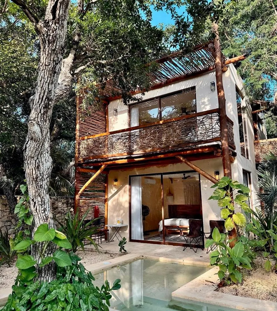 Aldea San Pedro Villa Chemuyil Mexico